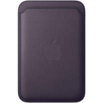 Pul kisəsi Apple iPhone FineWoven W/MagSafe MGH84ZM/A Midnight Purple