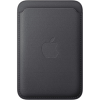 Pul kisəsi Apple iPhone FineWoven W/MagSafe MGHA4ZM/A Black