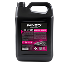 Winso Blizzard Nano Foam Shampoo 5 lt 880880