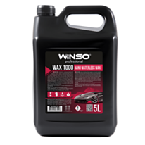 Winso Wax Nano Waterless Wax 5 lt 880720