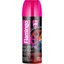 Flamingo Rubber Spray 450 ml / F023