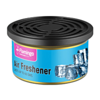 Flamingo Organic Air Freshener Black İce F102B 50 qr