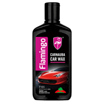 Flamingo Carnauba Car Wax 300 ml / F103
