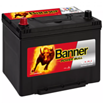 Аккумулятор для автомобиля Banner Power Bull 70Ah P7024