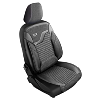 Чехол для сидения Panda Boston Series Dark Grey