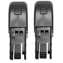 Avtomobi̇l üçün şüşə silgəc adapteri Alca TOP LOCK 2 ədəd W300220