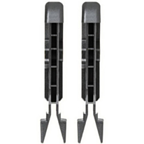 Avtomobi̇l üçün şüşə silgəc adapteri Alca FLAT TAB 2 ədəd W300620