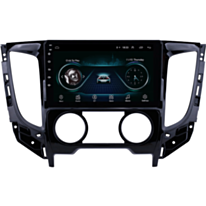 Avtomobil üçün monitor IFEE Android DSP & Carplay 2/32 GB Mitsubishi L200 2017