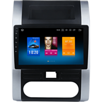 Avtomobil üçün monitor IFEE Android DSP & Carplay 2/32 GB Nissan X-Trail T31 2007-2013