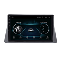 Avtomobil üçün monitor IFEE Android DSP & Carplay 2/32 GB for Honda Accord 2008-2011