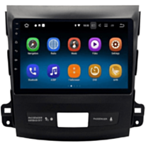 Монитор для автомобиля IFEE Android DSP & Carplay 3/32 GB for Mitsubishi Outlander 2010