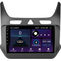 Avtomobil üçün monitor IFEE Android DSP & Carplay 3/32 GB For Chevrolet Cobalt 2011-2019