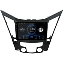 Avtomobil üçün monitor IFEE Android DSP & Carplay 3/32 GB for Hyundai Sonata 2010-2014 (Amplifier)