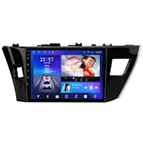 Монитор для автомобиля Android King Cool TS7 2/32 GB & Carplay For Toyota Corolla 2013	