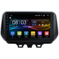 Avtomobil üçün monitor King Cool Android T18 3/32 GB DSP & Carplay for Hyundai Tucson 2020