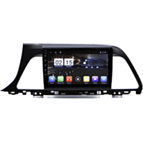 Avtomobil üçün monitor King Cool Android T18 3/32 GB DSP & Carplay for Hyundai Sonata 2014-2017