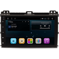 Avtomobil üçün monitor King Cool Android T18 3/32 GB DSP & Carplay for Toyota Prado 2008