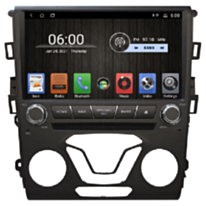Avtomobil üçün monitor King Cool Android T18 3/32 GB DSP & Carplay For Ford Fusion 2013-2015