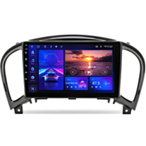 Avtomobil üçün monitor King Cool Android T18 4/64 GB DSP & Carplay For Nissan Juke 2010-2014