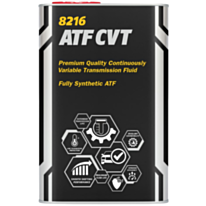 Трансмиссионное масло Mannol CVT Variator Fluid Synthetic 4 л Металл