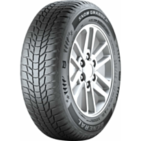 Шина для автомобиля General Tire Snow Grabber Plus  114H XL 265/60R18 (4507580000)