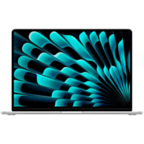 Ноутбук Apple MacBook Air 15 M4 Silver MW1G3RU/A