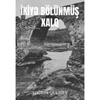 Книга "İkiyə bölünmüş xalq"
