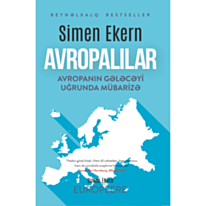Книга "Avropalılar"