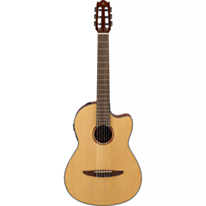 Akustik gitara Yamaha NCX1 Natural