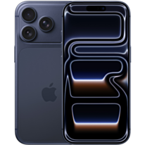 iPhone 17 Pro 256 GB Deep Blue