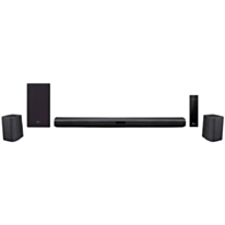 Soundbar LG SNC4R