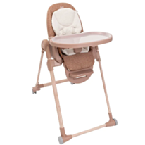Стульчик для кормления Chicco Polly Armonia Terracotta 8058664179008