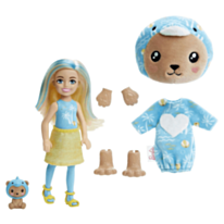 Kukla Barbie BRB QT RVL CHL DL 3 194735178674