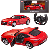 Игрушечная машинка Rastar R/C 1:14 Mercedes-AMG GT Open Door by Manual 6930751309920