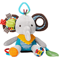 Yumşaq oyuncaq Skip Hop Elephant 0879674018082
