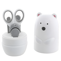 Uşaqlar üçün manikür dəsti Chicco Polar Bear 8058664143221