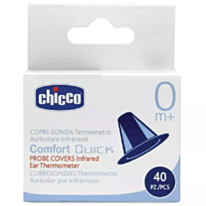 Наконечники для ушного термометра Chicco 00001205000000
