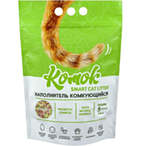 Kомкующийся наполнитель Komok Confetti 1.8 кг 4673732355043