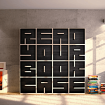 Kitab dolabı Supreme Readyou