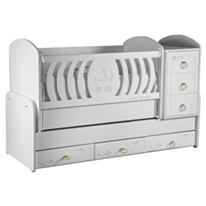 Beşik Baby Room 310-45 (Araba)