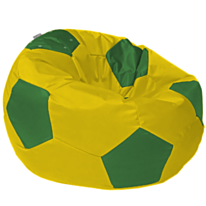 Puf Pouffe Top DTO007 Sarı, yaşıl (L)