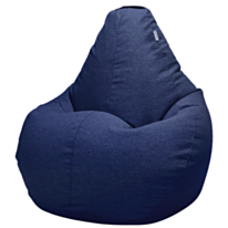 Пуф Pouffe Sofa MTSO009 Синий (XXXL)