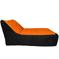 Puf Pouffe DKU110 Qara, Neon