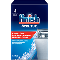 Соль для посудомоечной машины Finish TR Tuz Regular 1.5 NW