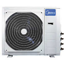 Multi-split xarici blok Midea M4OE-28HFN8-Q 4 Port