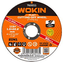 Kəsmə disk Wokin W760011