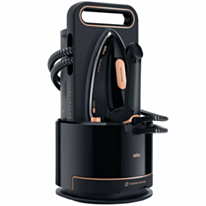 Парогенератор Braun IS9090BK