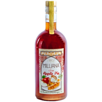Sirop Milliana alma piroqu 700 ml
