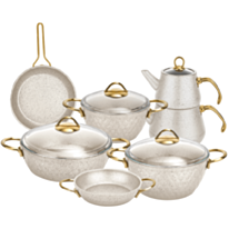 Cehiz dəsti Schafer New Range 11 parça 8699131810125