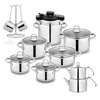 Набор приданого Schafer Jewel 18 parça 8699131794715